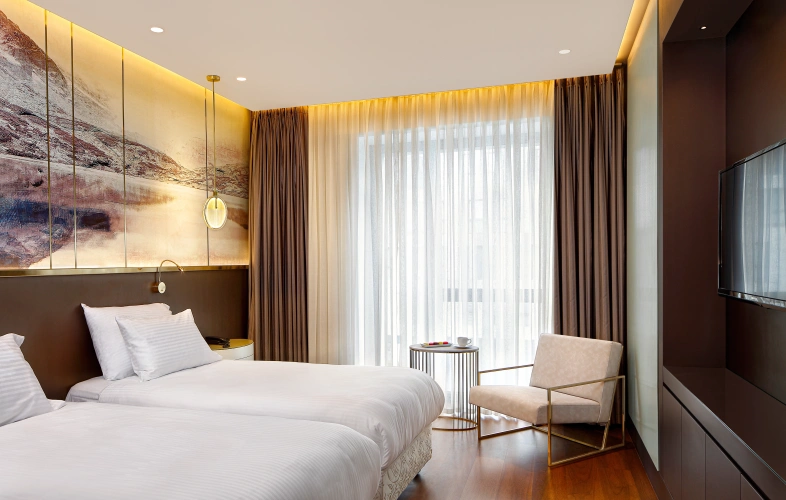 Superior Twin room