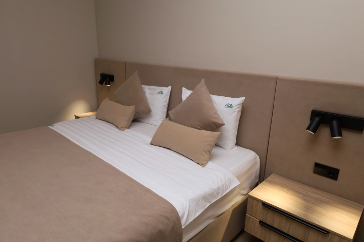 Фотография номера гостиницы Гуамка