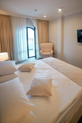 Фотография номера гостиницы Ариадна