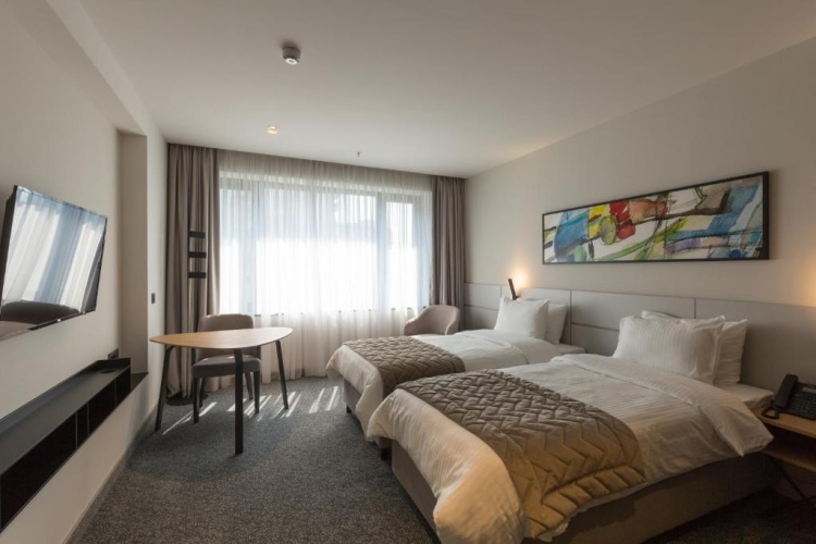 Superior Double room