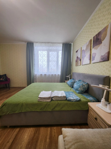 Фотография номера квартиры Квартира Евродвушка с Отличным Ремонтом