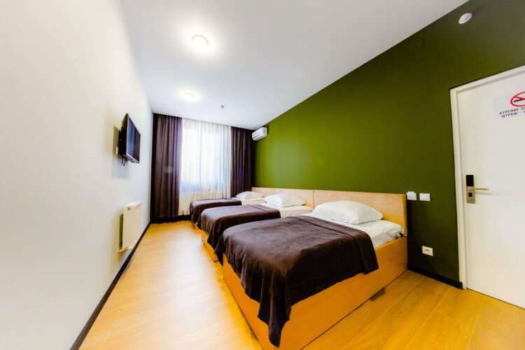 Фотография номера гостиницы AFT