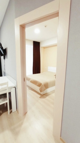 Фотография номера квартиры Апартаменты Vake Residence close to Park Mziuri and Vake Park