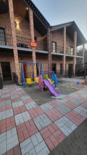 Gihon Villa