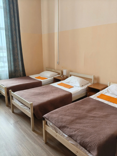 Фотография номера гостиницы Smart Hotel KDO Тамбов