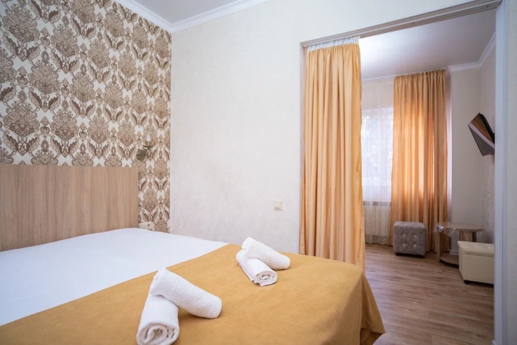 Фотография номера гостевого дома МореЛето