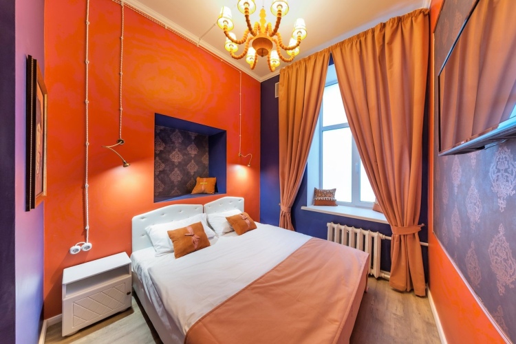 Фотография номера гостиницы Бутик-отель Дом Рериха