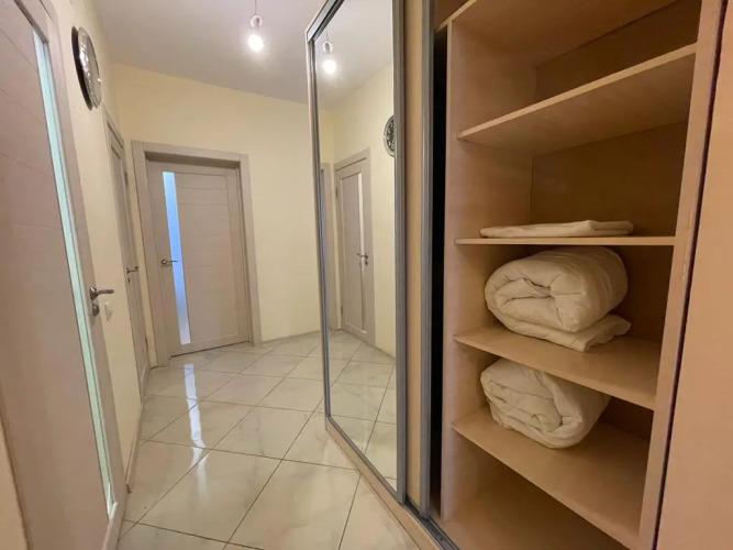 Фотография номера квартиры Апартаменты Центральный Парк