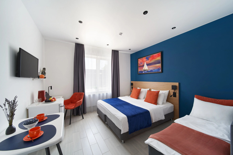 Фотография номера гостевого дома OblakaHouse