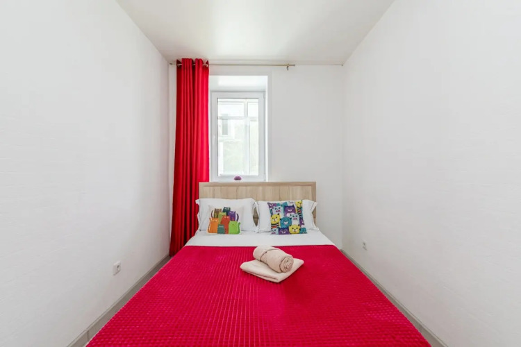 Фотография номера квартиры Апартаменты Комфорт на Назарбаева