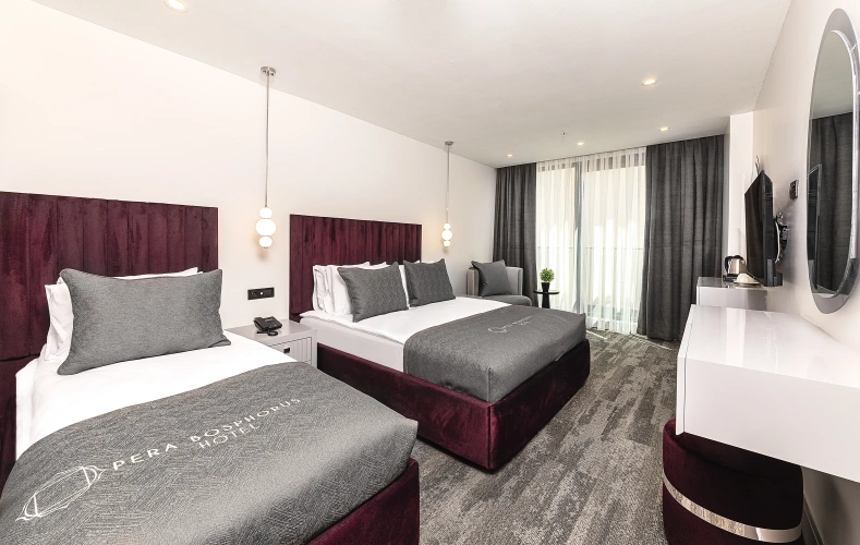 Standard Triple room