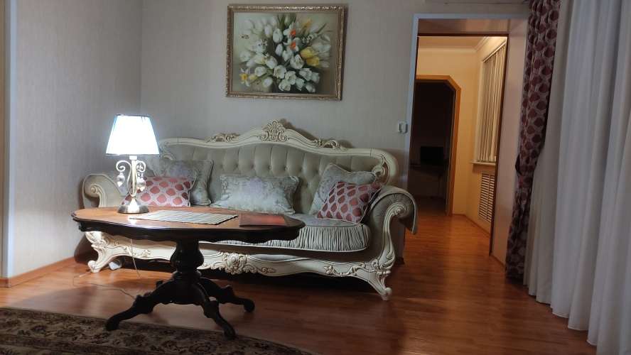 Фотография номера гостиницы Которосль