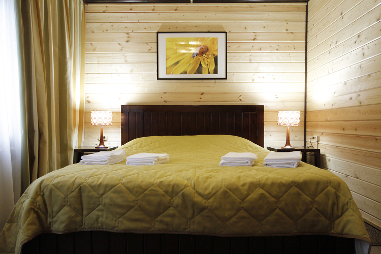 Фотография номера гостиницы Лесной курорт Ефимов Бор