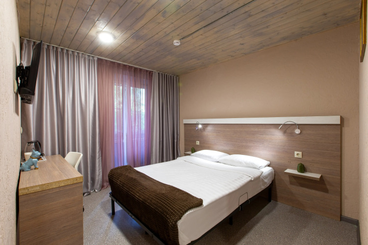 Фотография номера гостиницы Капсульный отель CubRooms