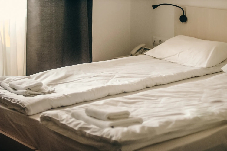 Фотография номера апарт отеля Нарвский Посад