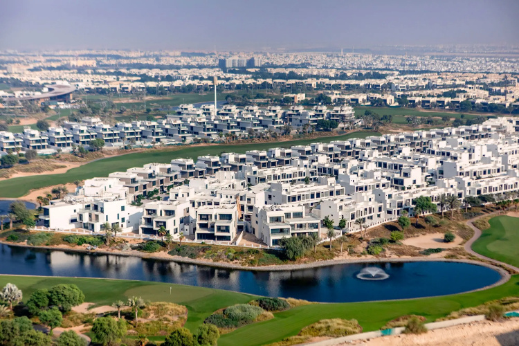 Golf Gate Damac Hills Apartments