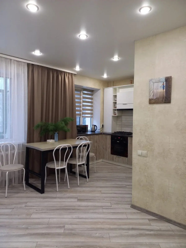 Prostornaya v tsentre Flat