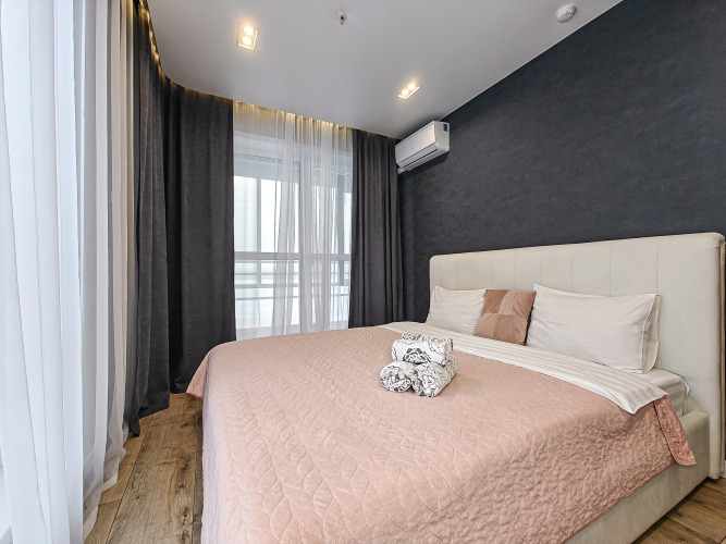 Фотография номера квартиры Апартаменты Apart River