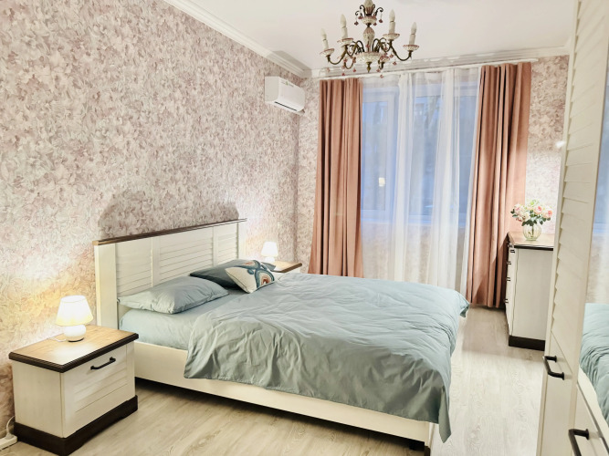 Фотография номера квартиры Квартира 2-комнатный люкс в центре Пятигорска