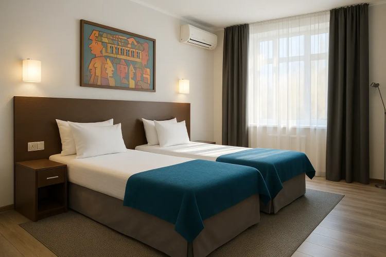  (двуспальная кровать) - изображение 1