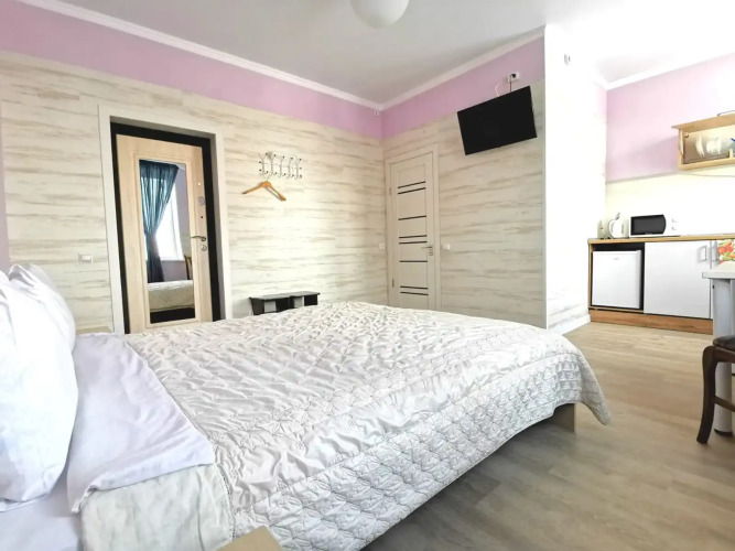 Фотография номера гостиницы Забота