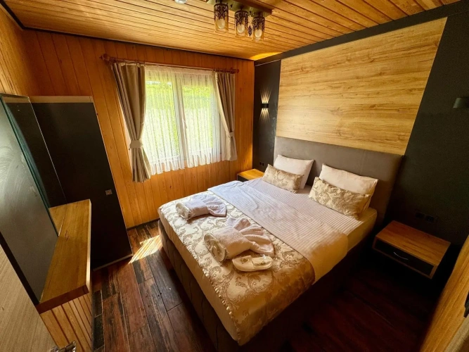 Duplex Suite with balcony and with lake view