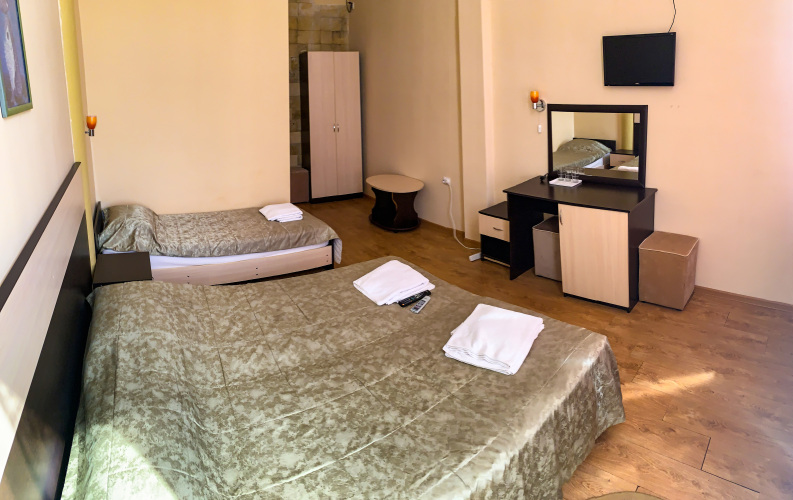 Фотография номера мини отеля Морской клуб