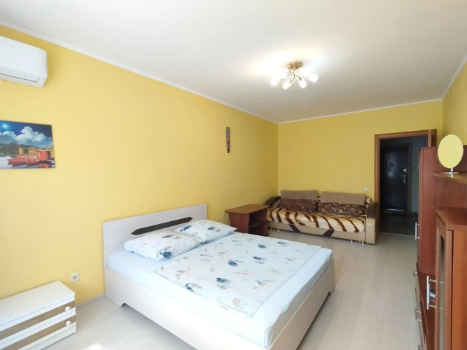 Фотография номера квартиры Квартира 1+ у Кристалла