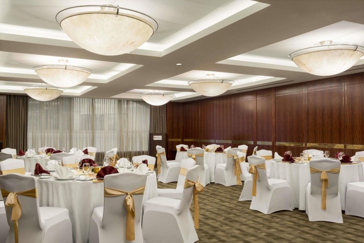 Crowne Plaza Dubai Jumeirah [Ex-Ramada Jumeirah] photo 33