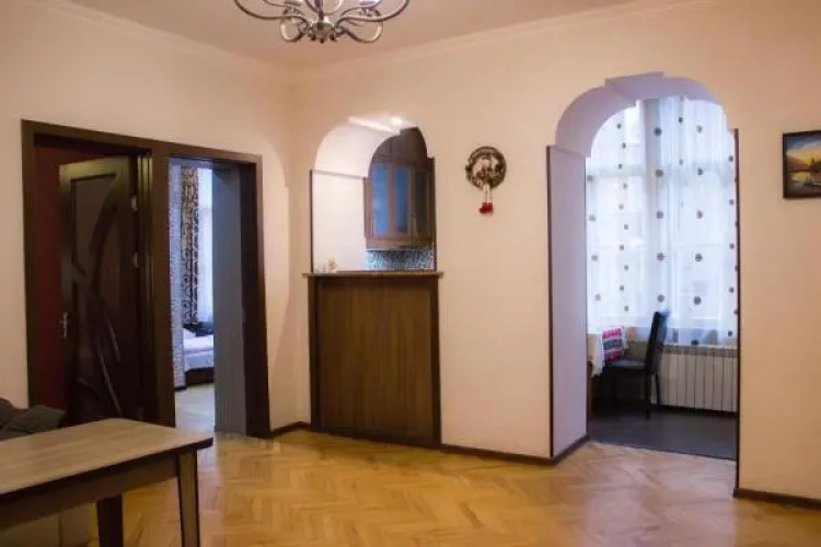 Mtatsminda Lazga Apartments
