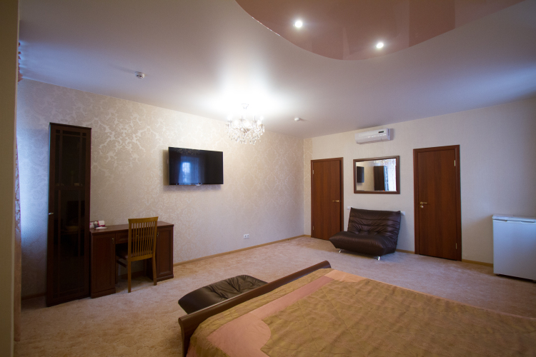 Фотография номера гостиницы ГК "Союз"