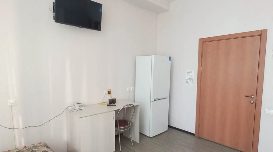 Фотография номера гостиницы Smart Hotel КДО Красноярск