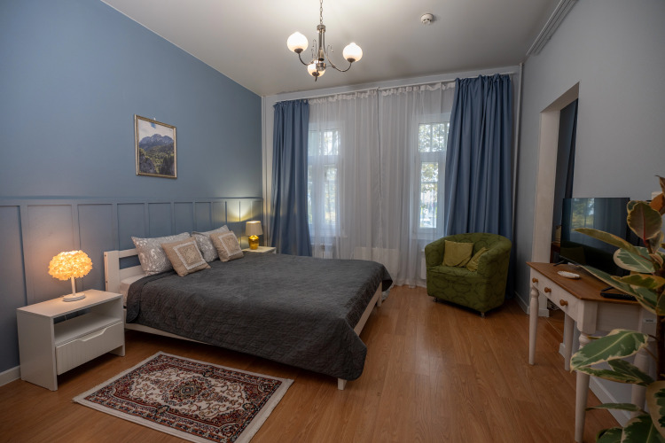 Фотография номера мини отеля Кассель