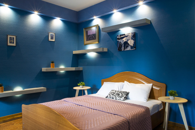 Фотография номера квартиры Апартаменты со вкусом и размахом