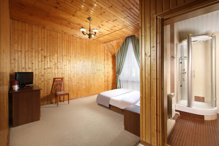 Фотография номера гостиницы Гранд-Отель