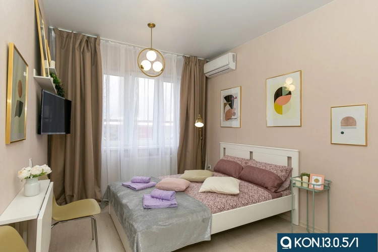 Фотография номера квартиры Апартаменты ARRIVAL Конгрессная 13