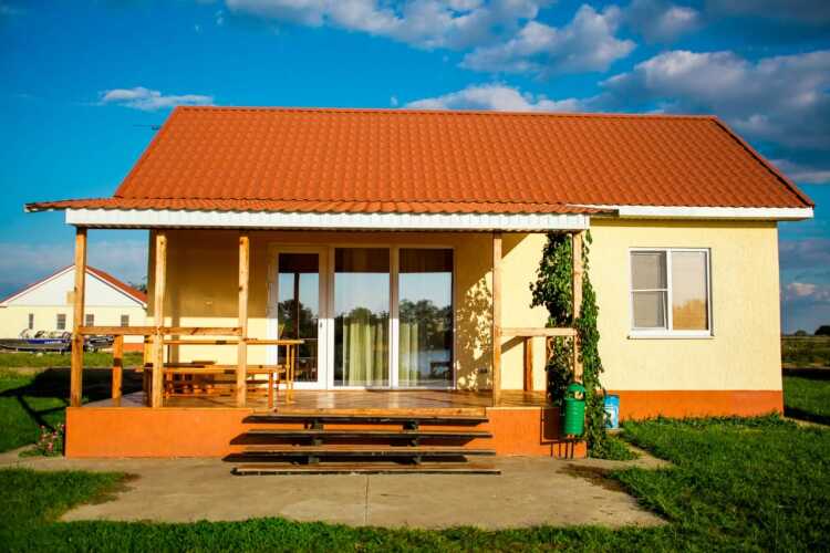 Фотография номера базы отдыха Наша Фазенда