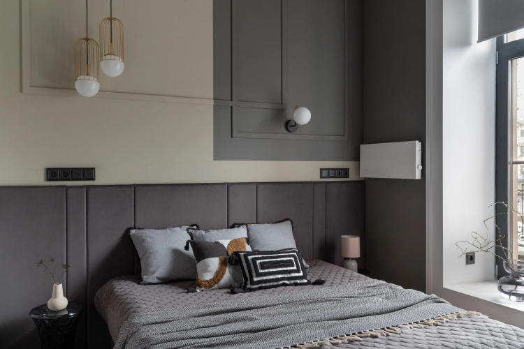 Фотография номера квартиры Апартаменты Apart104 с Выходом на Набережную Реки Фонтанка (102)