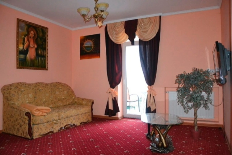 Double Junior Suite