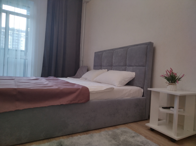 Фотография номера квартиры Апартаменты в новом ЖК Яблоневые сады