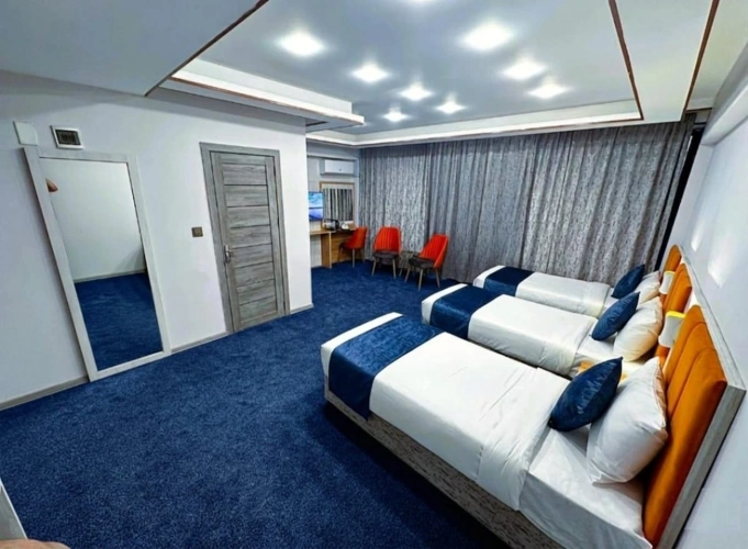 Standard Family room