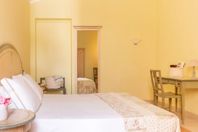 Comfort Quadruple room