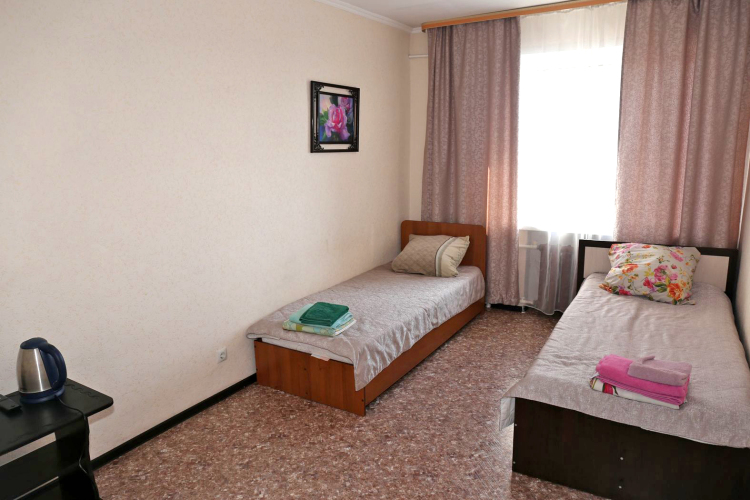 Фотография номера гостиницы Спасская