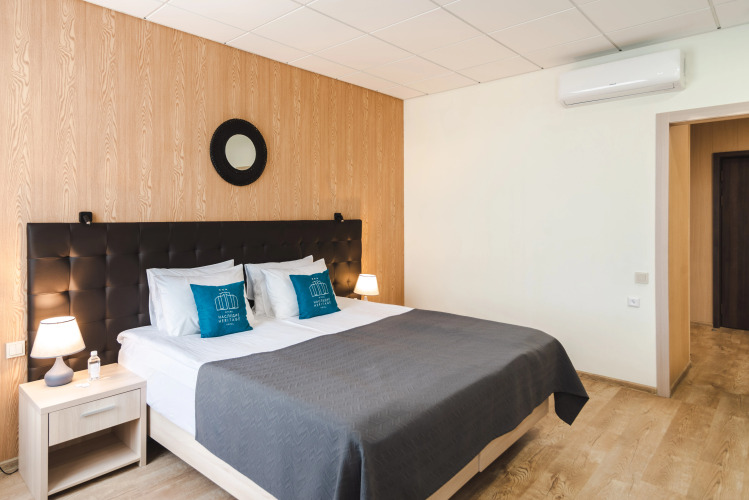 Фотография номера гостиницы Наследие на Рижском