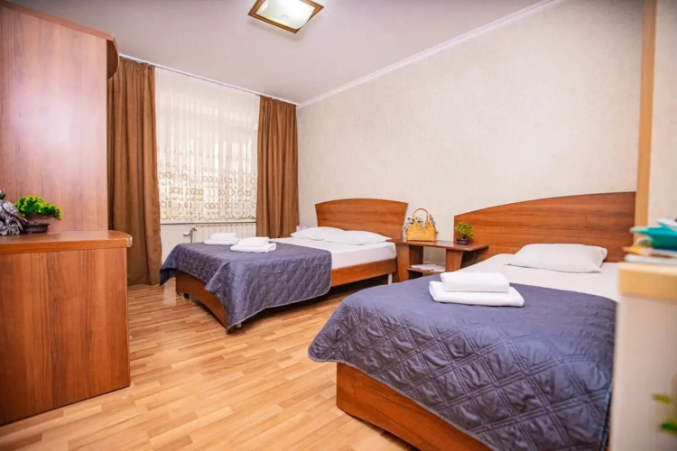 Фотография номера гостевого дома Волна