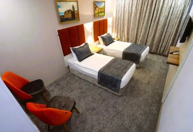 Classic room
