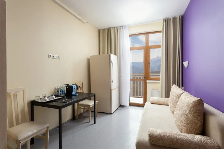 Фотография номера гостиницы Райдерс Лодж