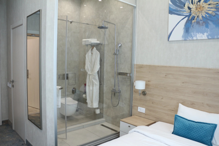 Фотография номера гостиницы Отель  Тулпар