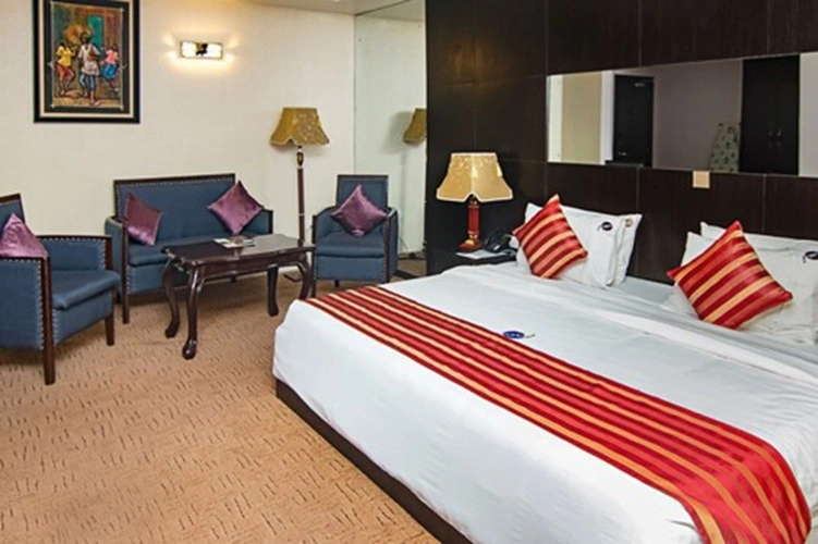 Executive Suite with view