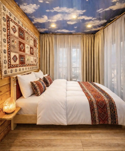 Фотография номера гостевого дома Hayat-Haus